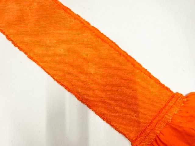 SILK Tie-dye obiage